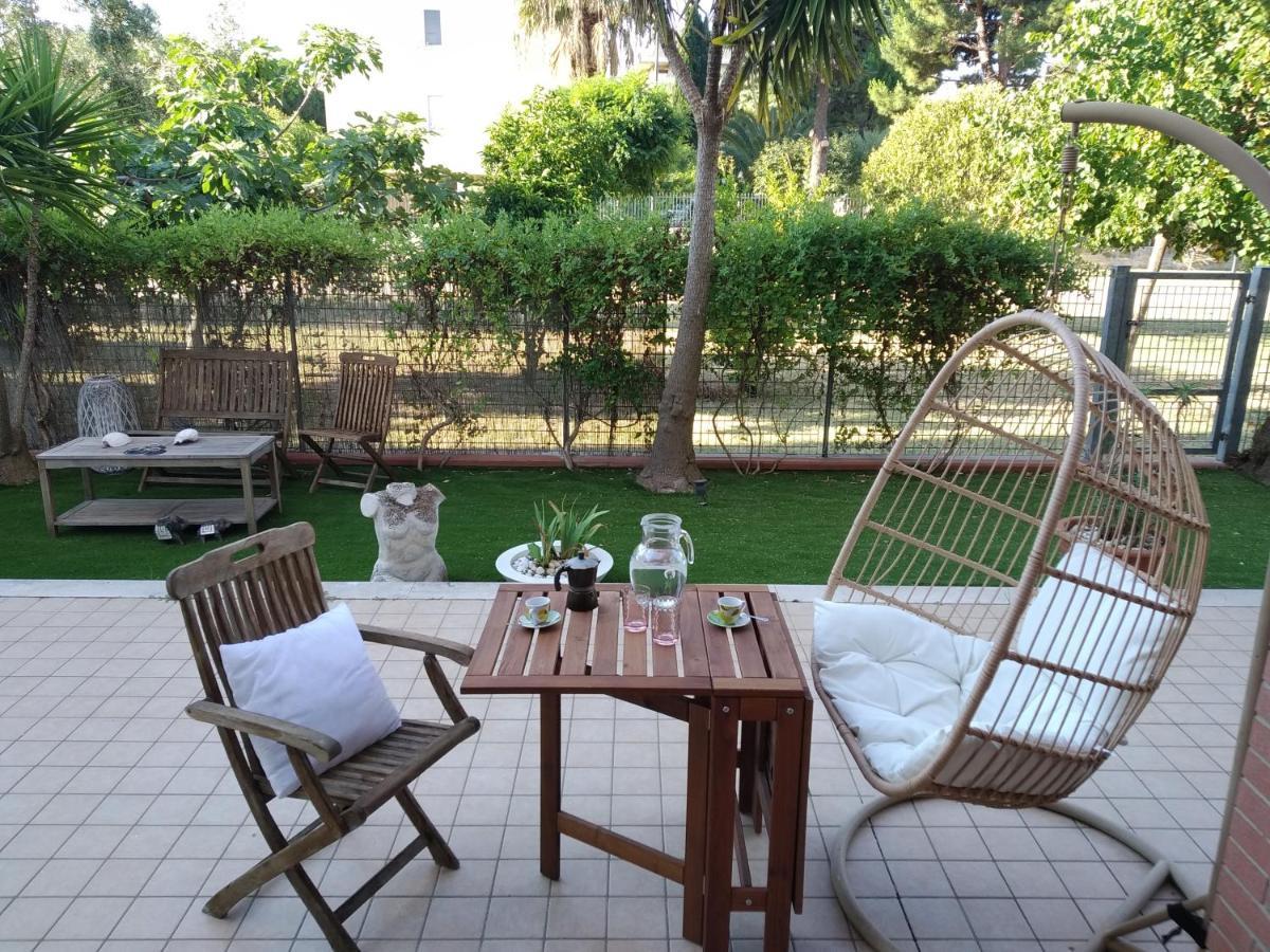 Casa Giardino Apartment San Benedetto del Tronto Exterior photo