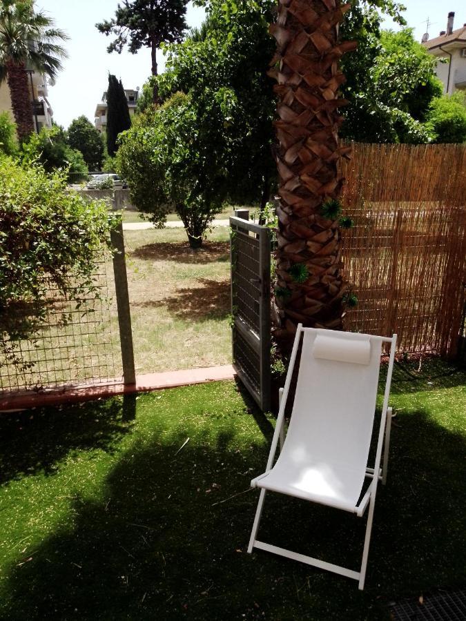 Casa Giardino Apartment San Benedetto del Tronto Exterior photo
