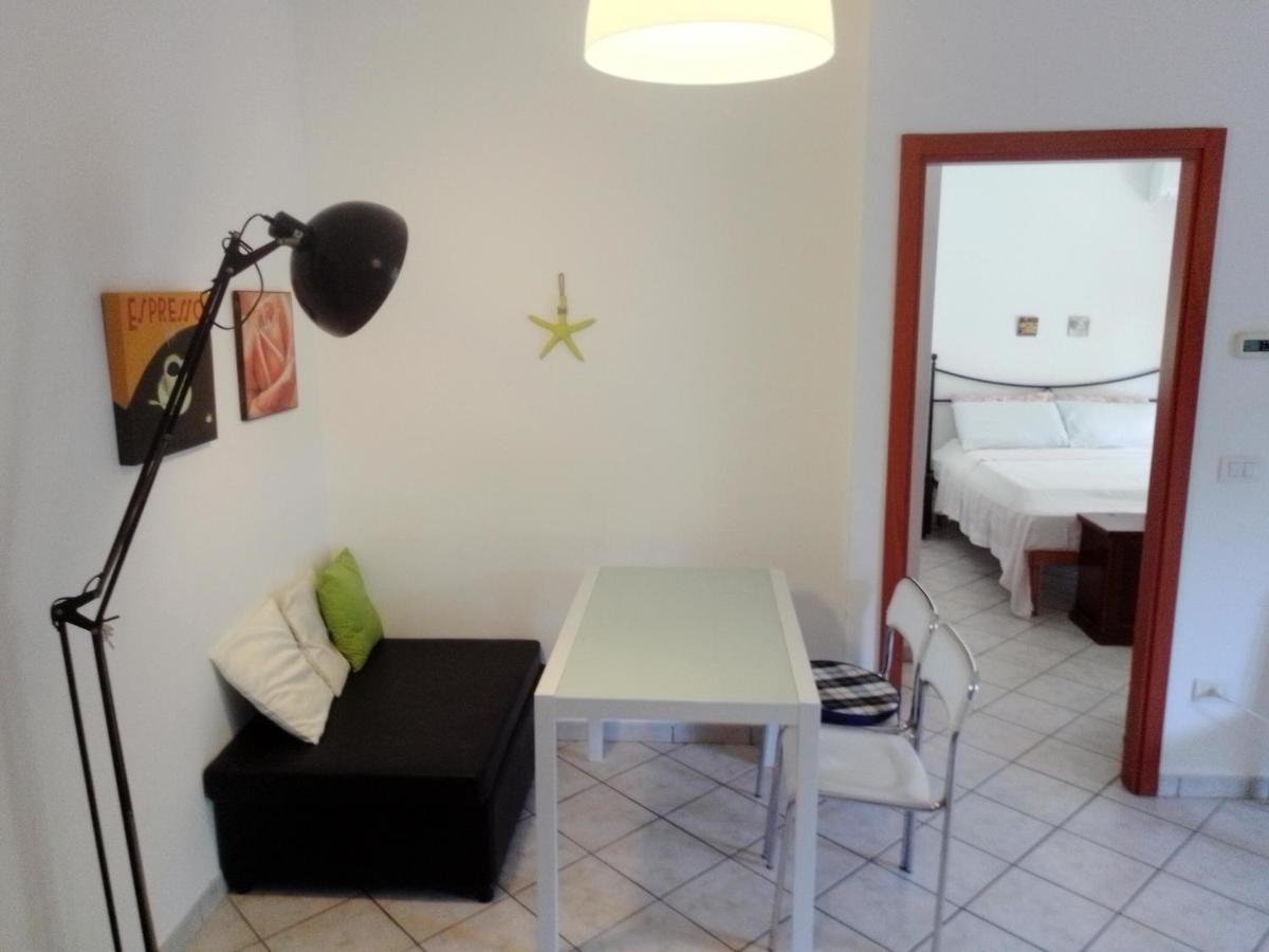 Casa Giardino Apartment San Benedetto del Tronto Exterior photo