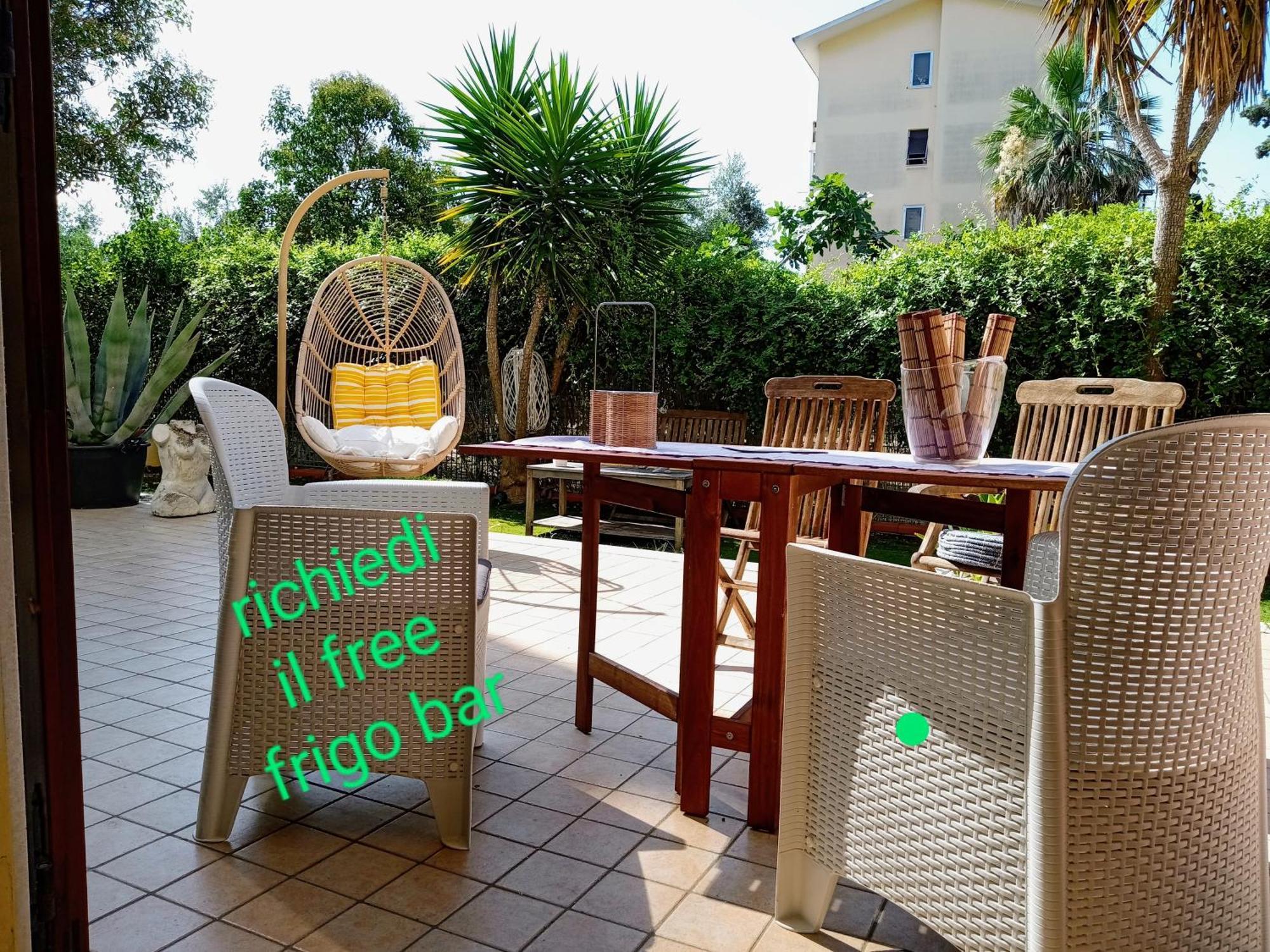 Casa Giardino Apartment San Benedetto del Tronto Exterior photo