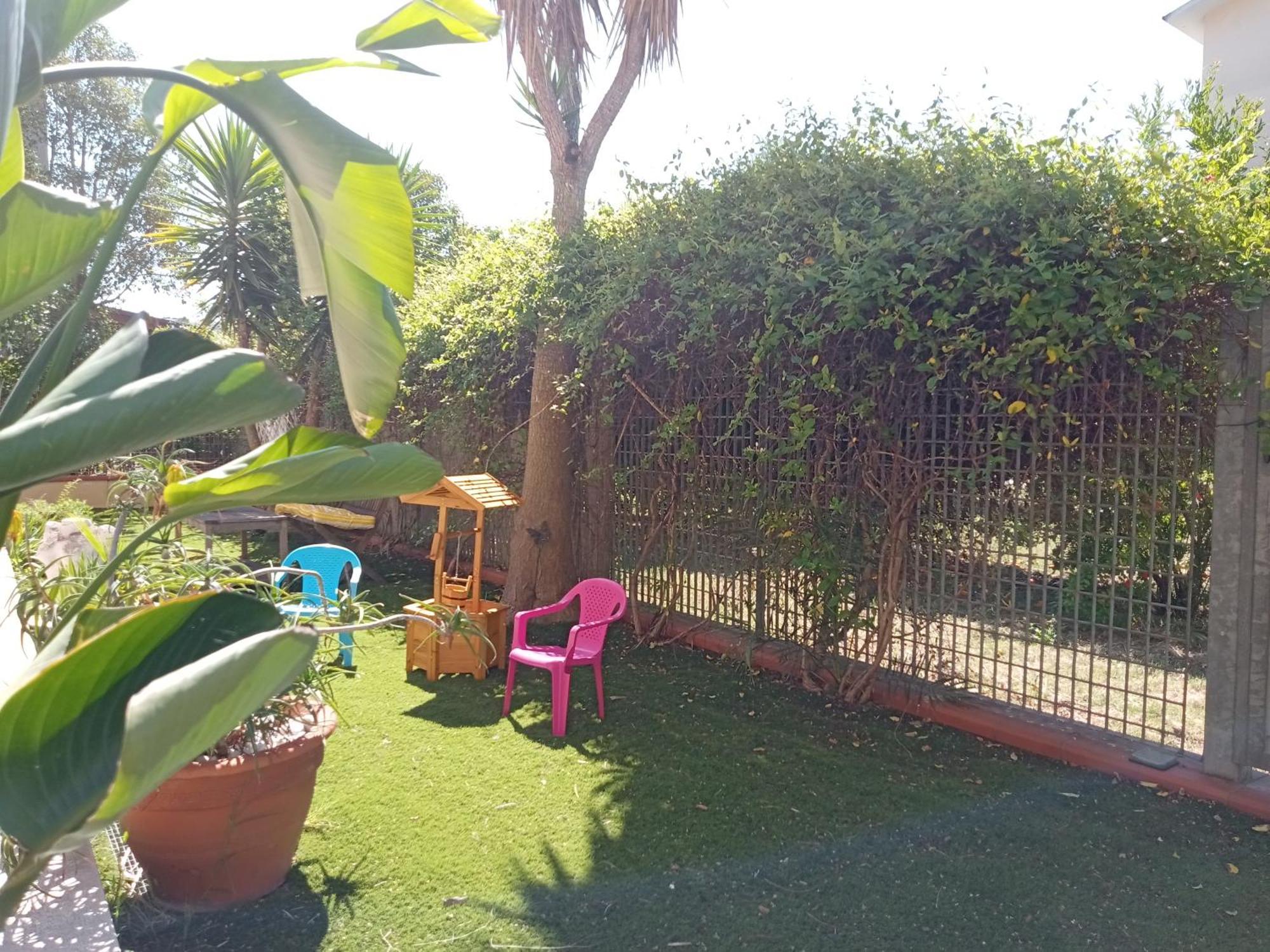 Casa Giardino Apartment San Benedetto del Tronto Exterior photo