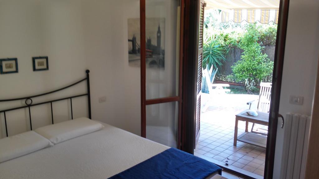 Casa Giardino Apartment San Benedetto del Tronto Exterior photo