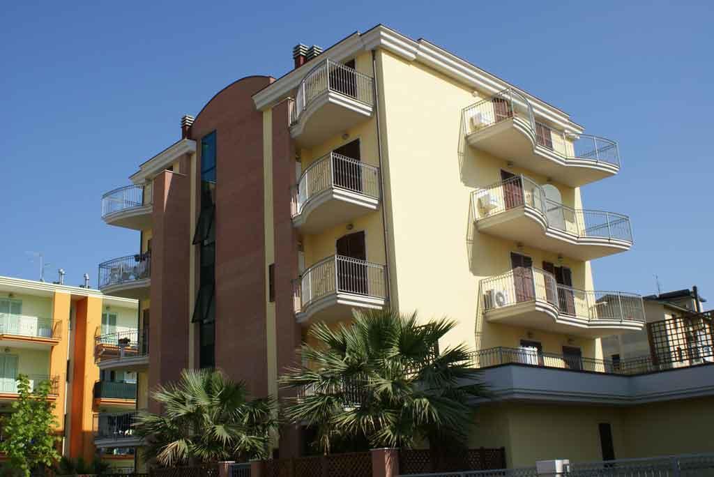 Casa Giardino Apartment San Benedetto del Tronto Exterior photo